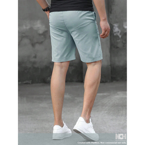Custom Logo <b>Men's</b> Active Fitness <b>Shorts</b> Workout <b>Shorts</b> Running Gym Fitness OEM Streetwear <b>Shorts</b> for <b>Men</b> - Product Image 2