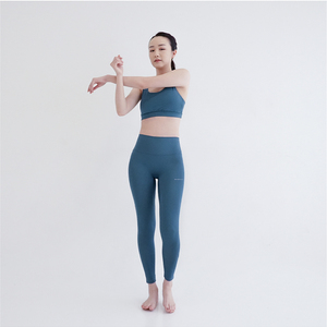 Pantalones deportivos elásticos Mukasa para mujer Fitness - Product Image 2