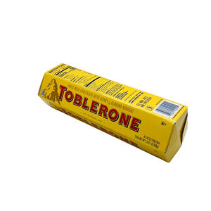 ช็อกโกแลต Toblerone ที่มีความสม่ำเสมอสูงสำหรับความต้องการในการซื้อที่สำคัญ - Product Image 6