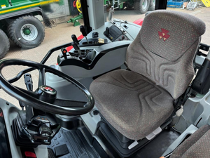 รถแทรกเตอร์ฟาร์ม 140 แรงม้า Massey Ferguson 6480 ขับเคลื่อน 4 ล้อ พร้อมห้องโดยสาร รถแทรกเตอร์มือสองสำหรับขาย - Product Image 6