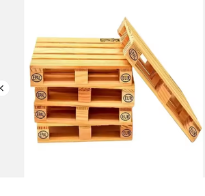 Paletas Euro Usadas Resistentes de Doble Cara (DIN EN 13698-1) con Entrada de 4 Vías, Venta al Por Mayor desde Polonia - Product Image 3