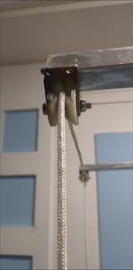 <span class=keywords><strong>Rail</strong></span> de porte <span class=keywords><strong>coulissant</strong></span> en métal <span class=keywords><strong>et</strong></span> nylon moderne Songyin Kunshen, roulement fluide, poulie à rainure en U, rails de glisse <span class=keywords><strong>pour</strong></span> <span class=keywords><strong>portail</strong></span> - Product Image 5