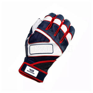 Guantes de Bateo de Béisbol de Cuero Premium para Hombre, Guantes de Bateo de Béisbol Personalizados, Lavables, para Invierno - Product Image 2