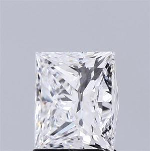 เพชรเลี้ยงในห้องปฏิบัติการทรงเจ้าหญิง 2.07 กะรัต D VVS2 - Product Image 5