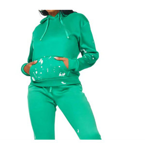 Meilleur survêtement empilé authentique de qualité supérieure pour femmes, élégant, confortable et parfait pour les ensembles de mode et de fitness pour femmes - Product Image 4