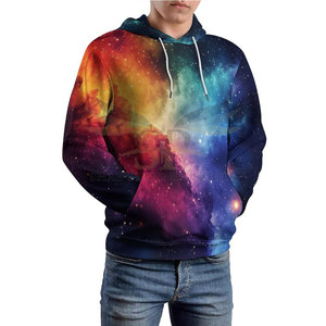 เสื้อฮู้ดพิมพ์ลายซับลิเมชันกำหนดเองได้สำหรับฤดูหนาว - Product Image 4