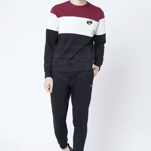 Servicio OEM hecho en alta calidad hombres sudaderas al por mayor básicos sudaderas último diseño sudaderas - Product Image 5