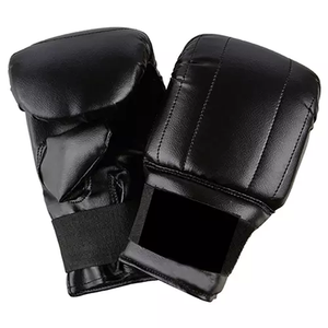 Guantes de Boxeo Personalizados de Primera Calidad Más Vendidos, Cuero Premium, Dedos Completos, Ligeros, Elegantes, Ropa Deportiva, Color Personalizado - Product Image 2