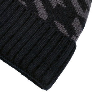 Gorro de Punto Elegante con Forro Interior Suave, Apto para Hombres, Uso Diario Informal, Deportes al Aire Libre, Impresión de Logotipo Personalizado Disponible - Product Image 6