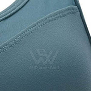 สปอร์ตบราไร้รอยต่อสำหรับผู้หญิงสปอร์ตบราสำหรับเล่นโยคะฟิตเนส - Product Image 4