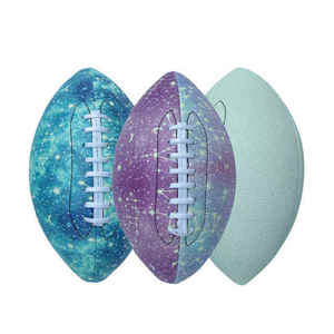 Ballons de rugby personnalisés de haute qualité, fabriqués au Pakistan, en cuir de qualité supérieure, nouveau design, dernières tendances, ballons de rugby de match - Product Image 6