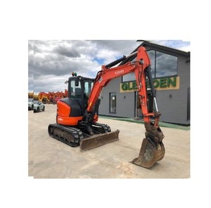ซื้อรถขุด Kubota U48 5 ราคาถูก ทนทาน แข็งแรง กำลังขุดทรงพลัง และดีไซน์กะทัดรัด เหมาะสำหรับงานหลายพื้นที่ - Product Image 6