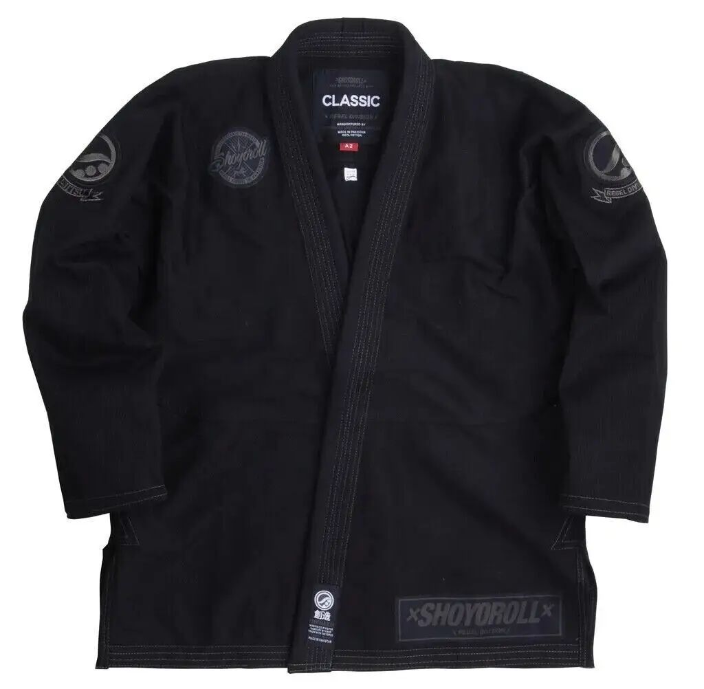 Parel Weave Jiu Jitsu Uniform Rvca Bjj Kimonos Aangepaste Bjj Gi Fabrikant In Pakistan Spall Jp Sjs-JJ-09