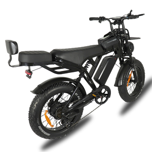 Bicicleta Eléctrica X80 Pro V20 Pro, 250W, Fatbike Eléctrica, Velo Electrique, VOMO X80 E-BIKE, Envío desde Almacén a Domicilio - Product Image 3