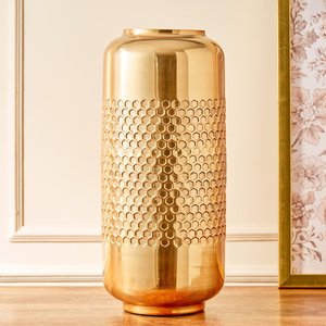 Último diseño de lujo Florero Acabado brillante Florero decorativo más vendido para sala de estar Dormitorio. - Product Image 3