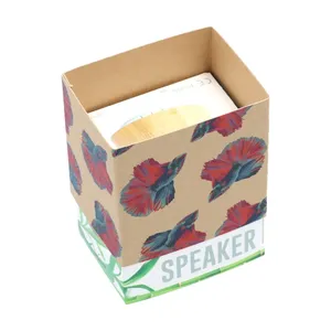 กล่องเก็บของตกแต่งคราฟท์ CreaSleeve-271 Creative Mercandising - Product Image 2