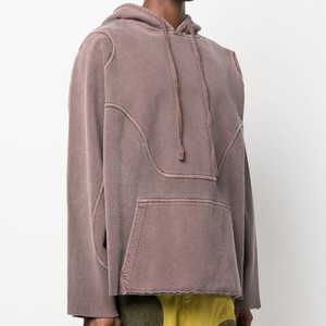 Oversized Hoodie Men <b>Women</b> <b>Long</b> Sleeve Streetwear Fashion <b>Hoodies</b> <b>Long</b> Sleeves Pullover Hoodie - Product Image 4