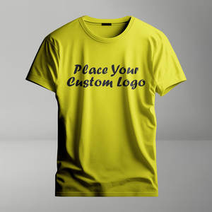 Summer Cotton Pullover <b>T</b> <b>Shirt</b> <b>Men</b> Oversized Loose Fit Cashew Print Pocket <b>Crew</b> <b>Neck</b> Casual New Arrival - Product Image 4