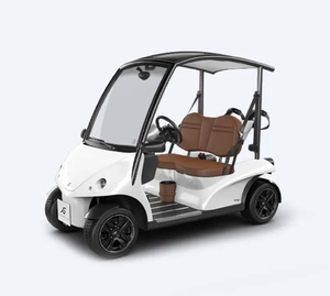 EXCELLENT QUALITÉ NOUVELLE OFFRE Chariots électriques homologués Garias - Product Image 3