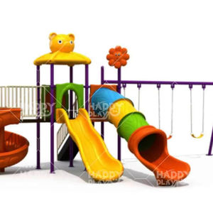 Équipement de jeu et d'activités physiques pour enfants HP-OPC 009, aire de jeux extérieure pour enfants - Product Image 1