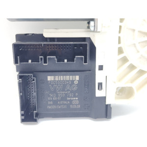 MOTORINE RAISES FRONT LEFT VOLKSWAGEN Passat CC (357) 1T0959702L BZB (08>12) - Product Image 4