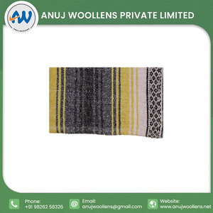 2024 สินค้าใหม่มาใหม่สไตล์Bohoเม็กซิกันHandmadeทอผ้าห่มตกแต่งบ้าน - Product Image 3