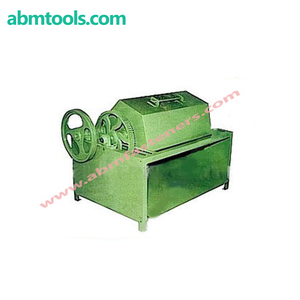 Tambour de polissage de clous à vis et à fil Machine de fabrication de clous facile à utiliser avec composants de base Moteur de pompe à roulement - Product Image 4