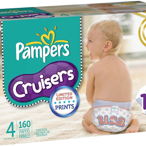 Vente mondiale sur Pampers-Cruisers 3 6 0 Couches Taille 5 100 comptes disponibles pour les gros acheteurs - Product Image 3