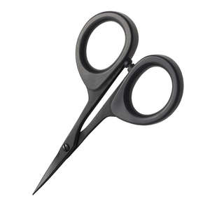 Ciseaux à poissons Super Cut Ciseaux de pêche à la mouche Ciseaux de pêche à la mouche en acier inoxydable - Product Image 3