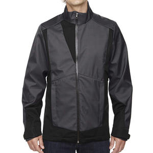 Vestes Softshell en Polaire de Meilleure Qualité pour Hommes Confortables Chaudes Imperméables Coupe-Vent Veste d'Extérieur Vestes Softshell pour Hommes - Product Image 3