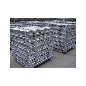 สังกะสีอินดัสเทรียลคุณภาพสูง เศษโลหะขายส่ง จัดหาจำนวนมาก ส่งออก - Product Image 1