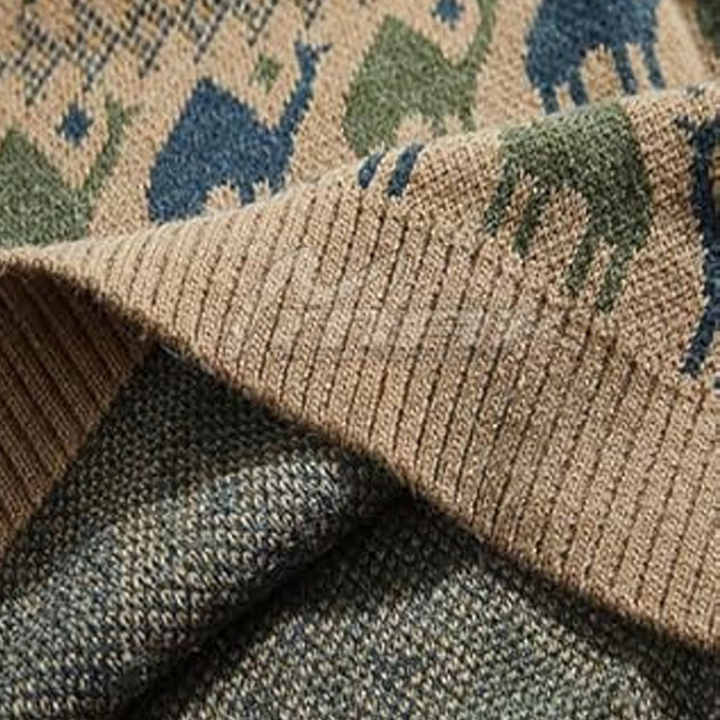 Adults Outdoor Wear Men's Sweaters Long Sleeves Men's Sweaters