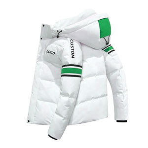 Wholesale Clothing Custom <b>Men</b> Women Summer Puffer <b>Jacket</b> Casual Windproof Puffer <b>Jacket</b> Manufacturer - Product Image 4