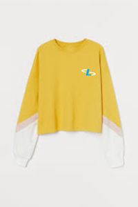 Sweat-shirt uni à col rond pour hommes personnalisé oem de qualité vente en gros à bas prix - Product Image 2