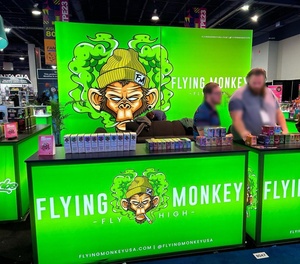 Dễ dàng lắp ráp Backlit triển lãm hiển thị khung nhôm Led vải hộp Đèn triển lãm gian hàng thiết kế triển lãm thương mại gian hàng - Product Image 2