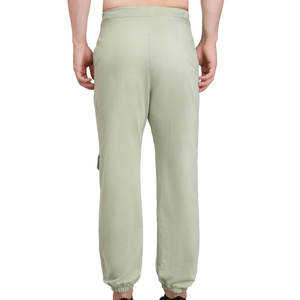 กางเกงขายาวผู้ชาย ดีไซน์คลาสสิกใหม่ ทรงตรง ผ้าใส่สบาย เหมาะสำหรับใส่ทุกวัน - Product Image 4