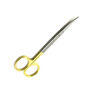 Goraya กรรไกรเม็ทเซ็นเบม2 TC 5.5 ''ทังสเตนคาร์ไบด์แบบตรงเหล็กไฟฟ้ามาตรฐาน ISO - Product Image 5