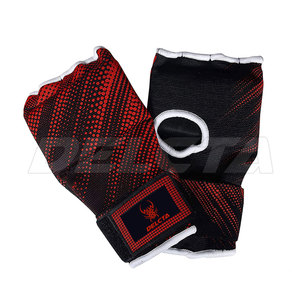 Guantes Interiores Acolchados de Gel Resistentes Hechos a Medida, Venta al Por Mayor, Bajo MOQ, Guantes Interiores Acolchados de Gel para Boxeo - Product Image 5