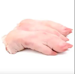 Buy High Quality Frozen Pork Front Hind Feet | Frozen Pork Back Hind Feet Best Price from Brazil to be shipped worldwide