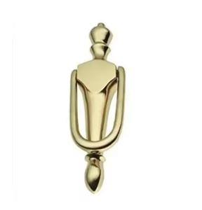 Heurtoirs de porte de style antique en laiton ou en fer, construction solide, qualité supérieure et heurtoirs de porte finis exquis - Product Image 2