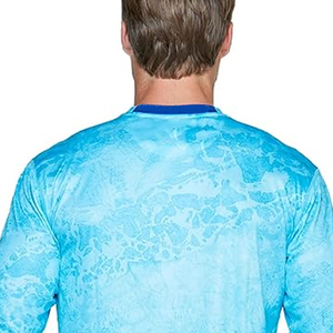 T-shirts de pêche imprimés respirants à séchage rapide UPF 50 pour hommes, nouveau style, prix raisonnable, par CHARR INDUSTRIES - Product Image 5