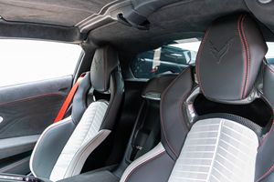 SUPER CLEAN 2023 CHEVROLET CORVETTE Z06 COUPÉ 3LZ PRÊT À ÊTRE EXPÉDIÉ - Product Image 5