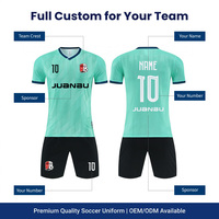 Camiseta de Fútbol con Estampado Digital 3D Estilo Anime, Personalizada por Sublimación, Malla de Poliéster con Logotipo