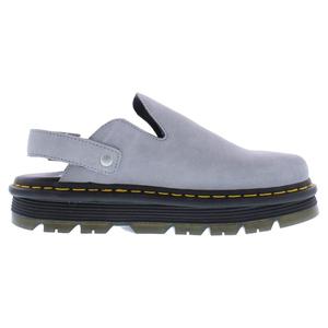 Zapatos Unisex Dr. Martens Zebzag Mule, Color Gris Ultimate, 100% Auténticos, Modelo MSS-31937775 - Product Image 2