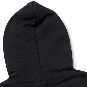 <b>Men's</b> 100% Cotton Solid Hoodie for Autumn/Winter Styling Minimalist Design Soft Interior Ribbed Texture Office Casual Wear - Product Image 4