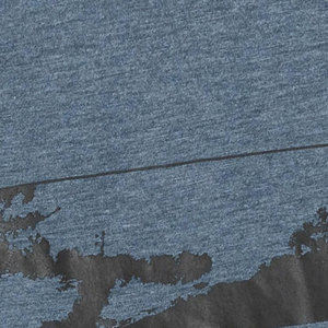 2025 dernière conception hommes décontracté tricoté coton Polyester T-Shirts respirant écologique de haute qualité coupe régulière - Product Image 4