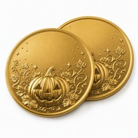 Autocollant en métal personnalisé pour Halloween, directement de l'usine, sans placage