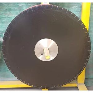 ใบเลื่อยตัดคอนกรีตแบบเปียกเพชร ขนาด 1000 มม. สำหรับอุตสาหกรรม OEM - Product Image 5