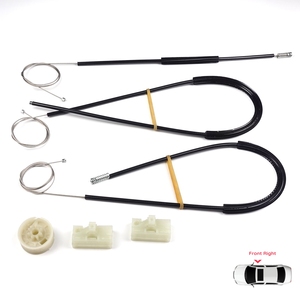 Kit de Reparación de Elevalunas BWR321 para Puerta Delantera Derecha para Vito Viano Mixto Clase V MK2 W639 2003-2010 6397200146 Repuestos Bross Auto - Product Image 1