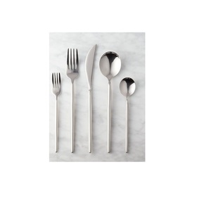 Atte Cutlery et odern heheme iniinishing con múltiple Ize y Shaped esesigns Flatware ETS - Product Image 4